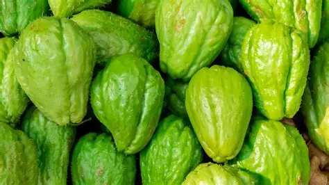 Jugo de Tayota y Limón para la Salud